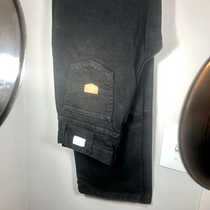 Red Kap mens relaxed fit work jeans size 32x32 Preowned